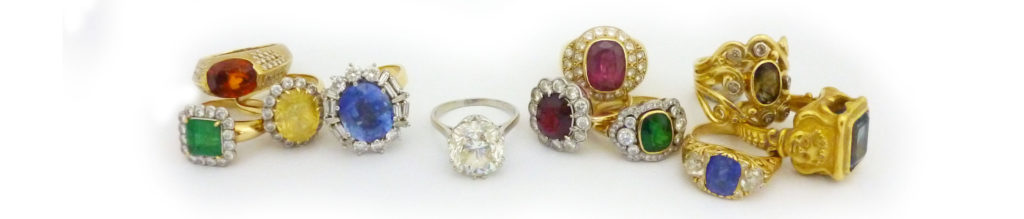 jewellery valuation Crofts valuers